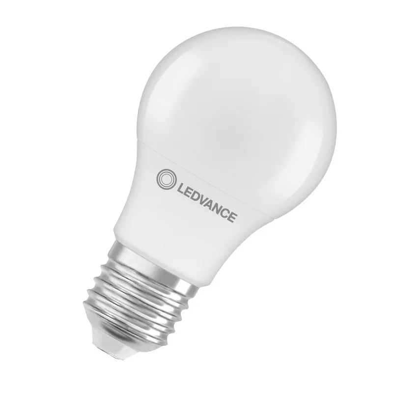 Ampoule LED Ledvance/Osram "Classique" E27 4,9W 470Lm 4000K 200º IP20