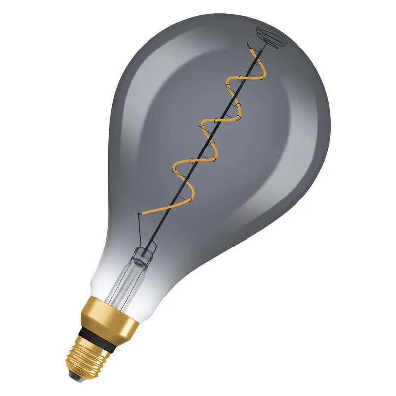 Ampoule LED Ledvance/Osram "Classique" E27 4W 140Lm 1800K 330º IP20