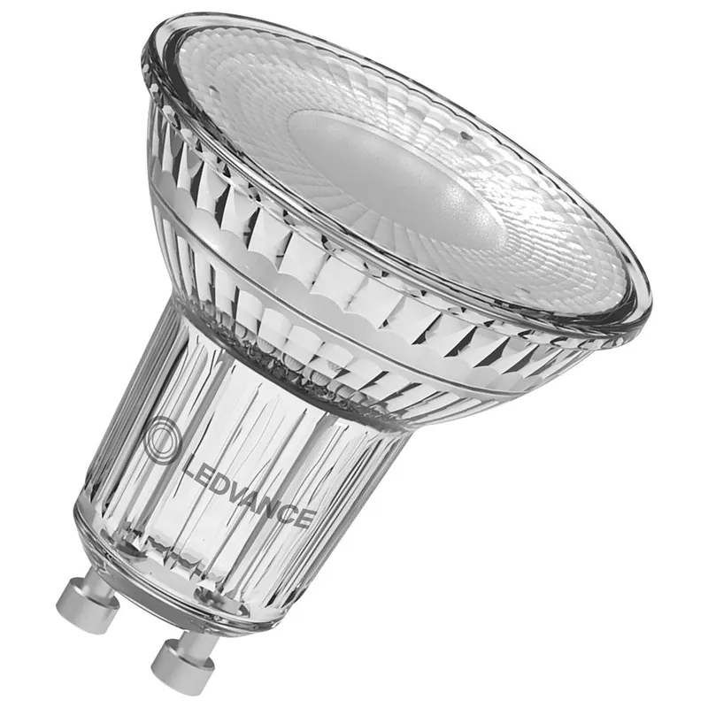 Ampoule Spot LED Ledvance/Osram GU10 2,6W 230Lm 4000K 36º IP20