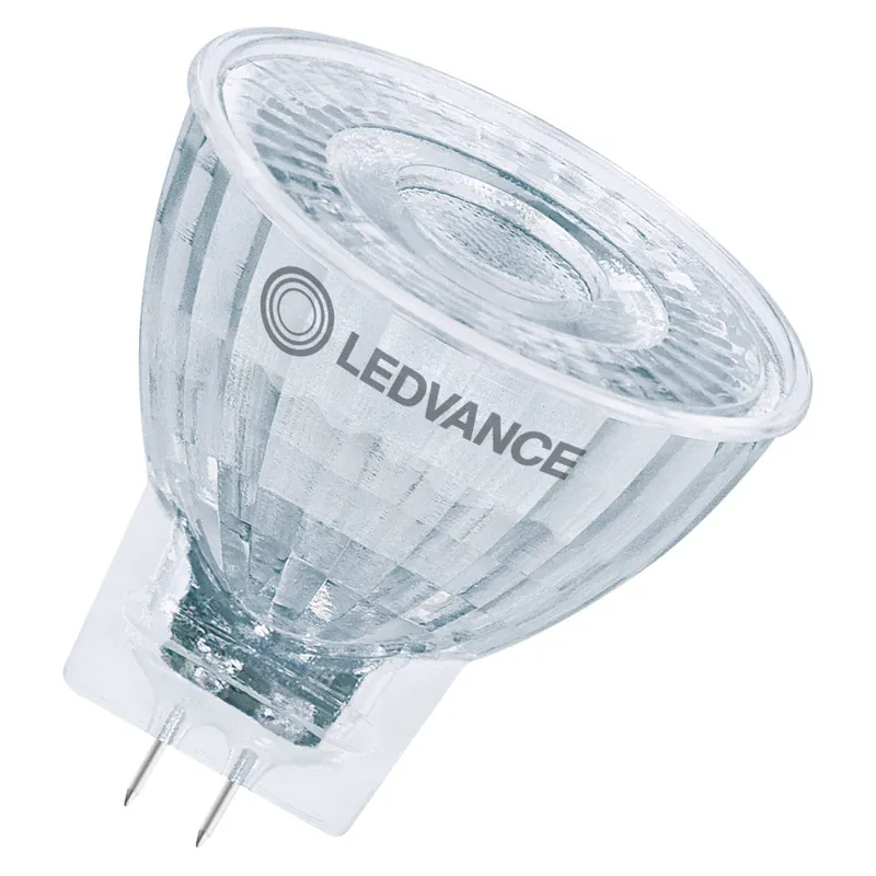 Ampoule Spot LED Ledvance/Osram GU4 2,5W 184Lm 4000K 36º IP20