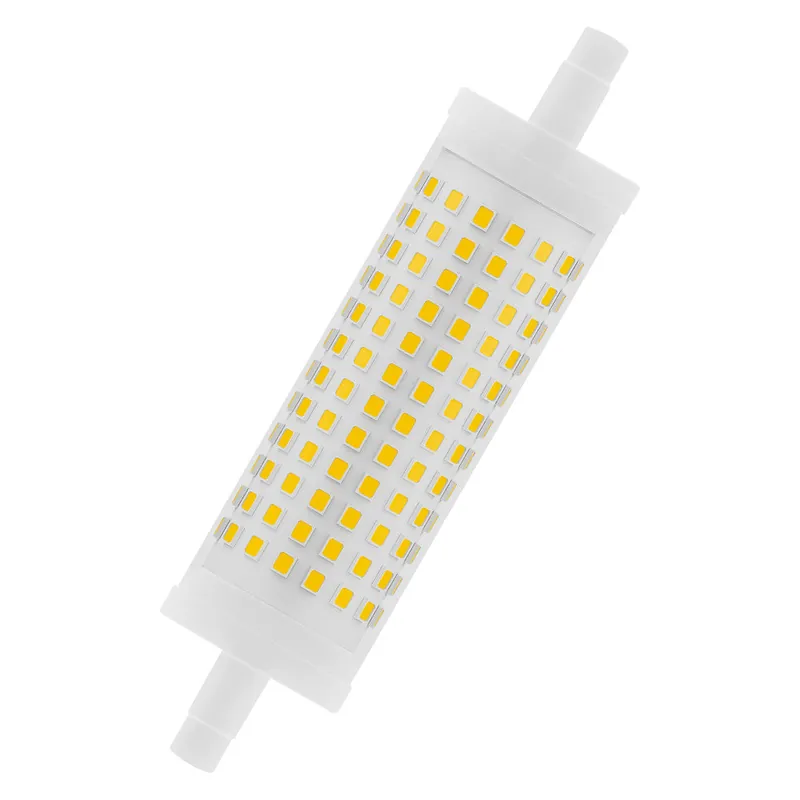 Ampoule LED Ledvance/Osram "Spéciale" R7s 18,2W 2452Lm 2700K 300º IP20 Dimmable