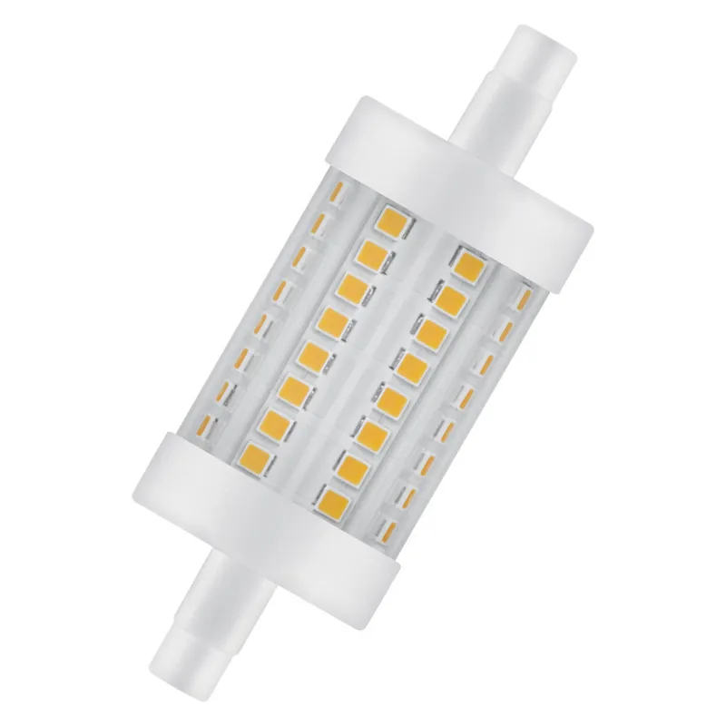 Ampoule LED Ledvance/Osram "Spéciale" R7s 8W 1055Lm 2700K 330º IP20