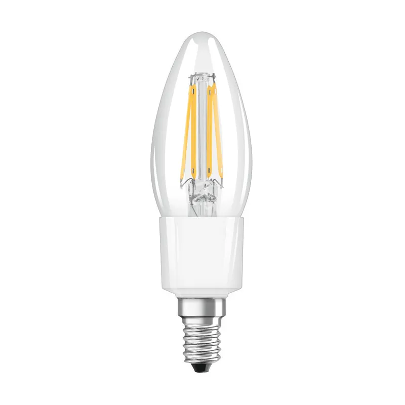 Ampoule LED Ledvance "SMART" E14 4W 470Lm 2700K 300º IP20 Dimmable