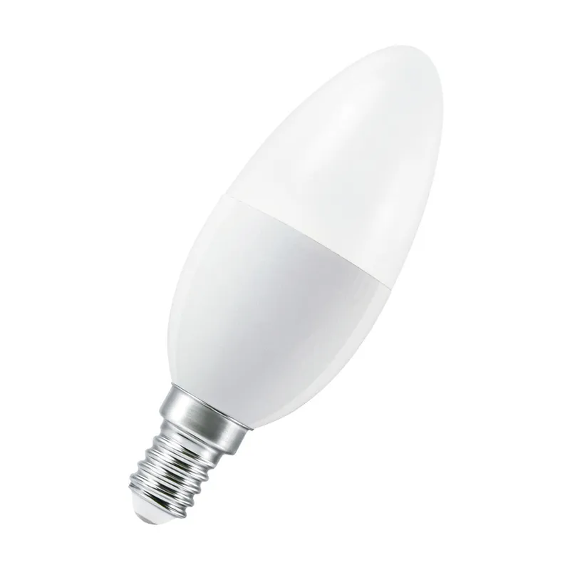 Ampoule LED Ledvance "SMART" E14 4,9W 470Lm 2700K 200º IP20 Dimmable