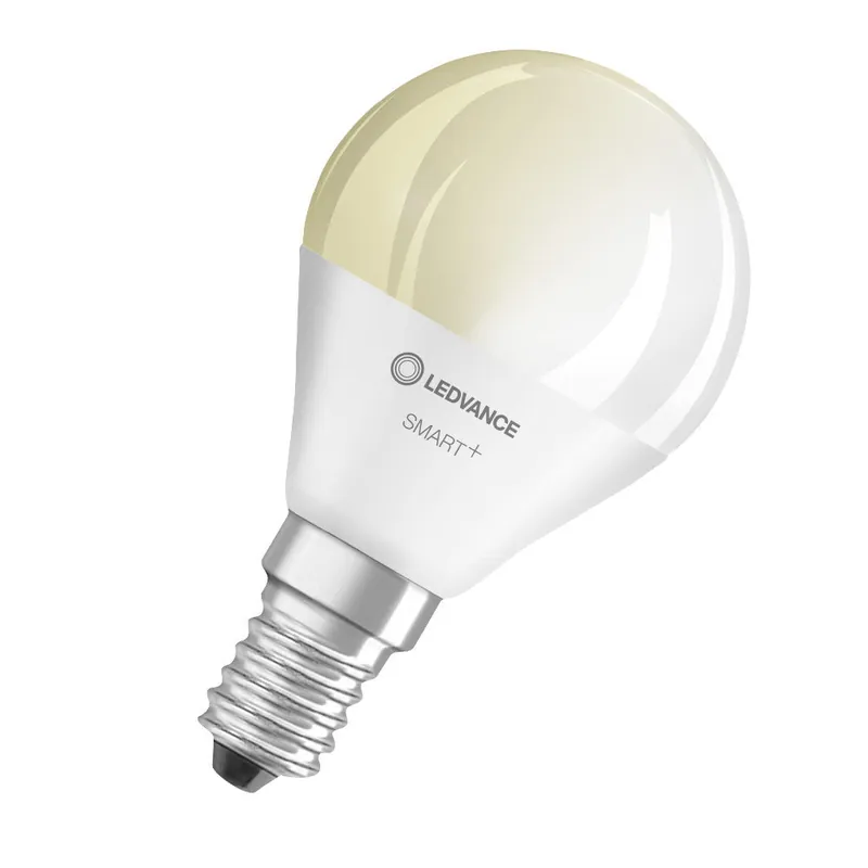 Ampoule LED Ledvance "SMART" E14 4,9W 470Lm 2700K 180º IP20 Dimmable