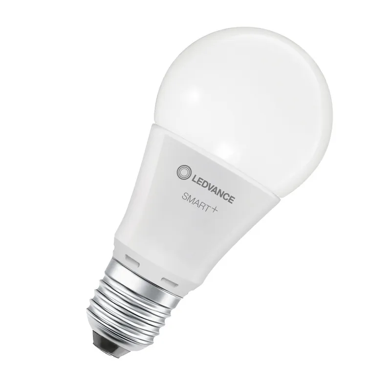 Ampoule LED Ledvance "SMART" E27 9W 806Lm 2700K 220º IP20 Dimmable