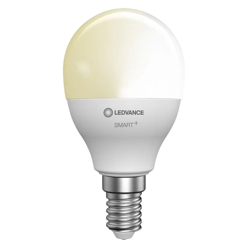Ampoule LED Ledvance "SMART" E14 4,9W 470Lm 2700K 200º IP20 Dimmable