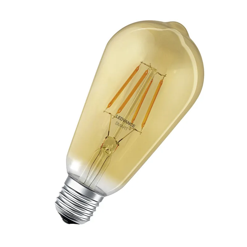 Ampoule LED Ledvance "SMART" E27 6W 680Lm 2400K 300º IP20 Dimmable