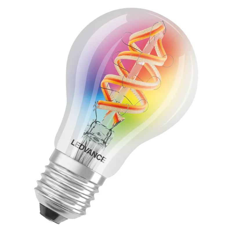 Ampoule LED Ledvance "SMART" E27 4,5W 300Lm 2700K 300º IP20 Dimmable