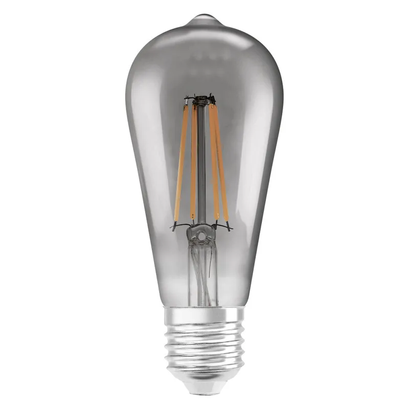 Ampoule LED Ledvance "SMART" E27 6W 540Lm 2500K 300º IP20 Dimmable