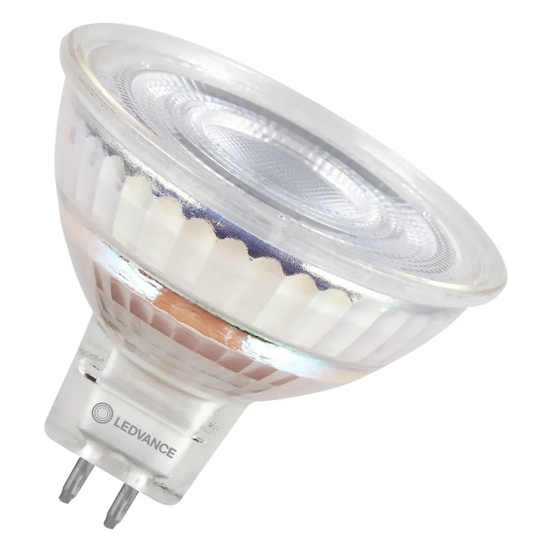 Ampoule Spot LED Ledvance/Osram GU5.3 6,5W 621Lm 3000K 36º IP20