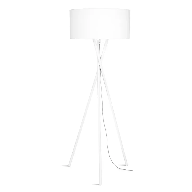 [IAR-HAMPTON/F/W] Base Lampadaire Le Fer 3 Jambes Hampton 150cm