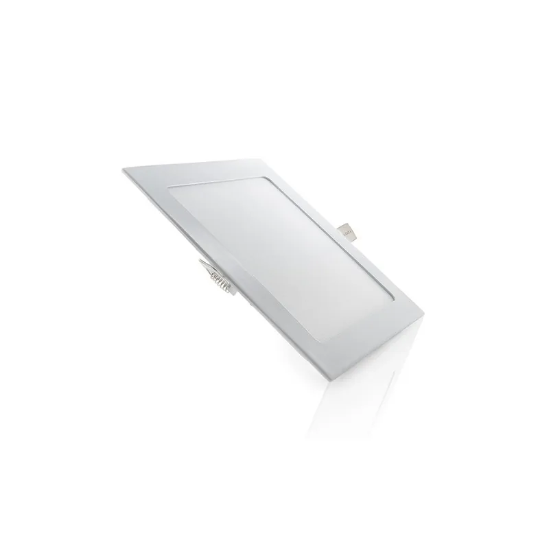 20W 2000Lm 6000ºK fyrkantig LED-panel 40 000H [GR-RDP-16-CW]