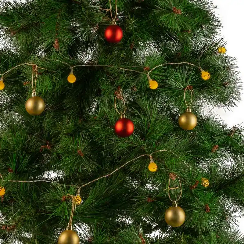 3M inomhus LED-girland [HO-XMAS-037-IP20-3M-WW]