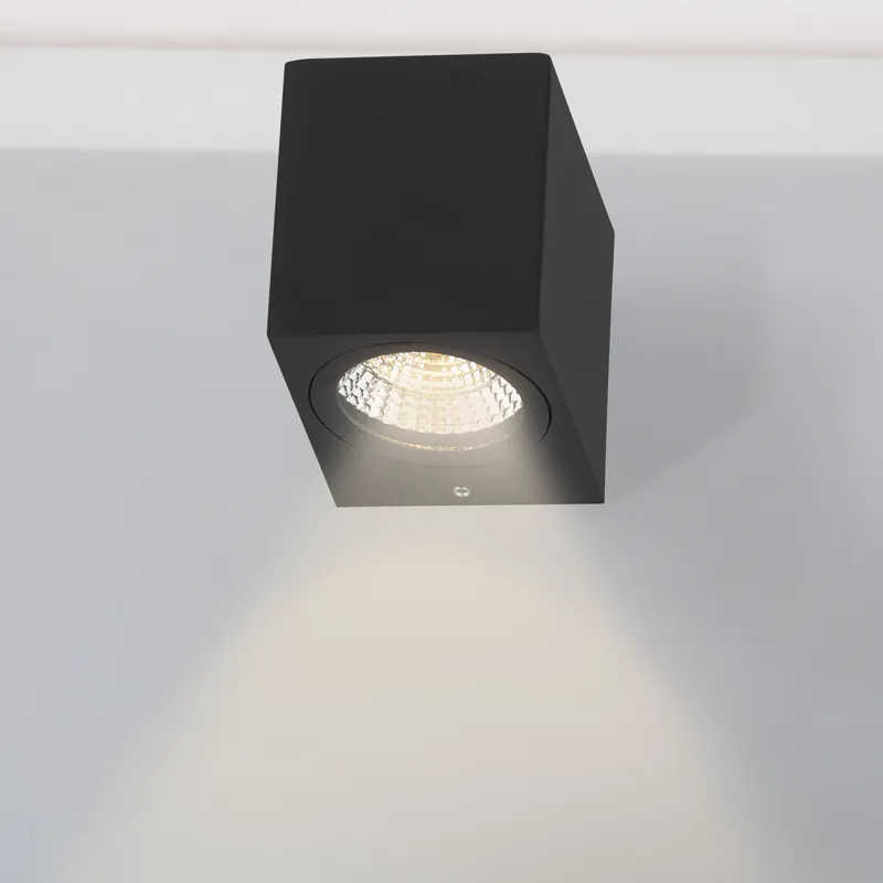 Utomhus LED Vägglampa 5W 4000K