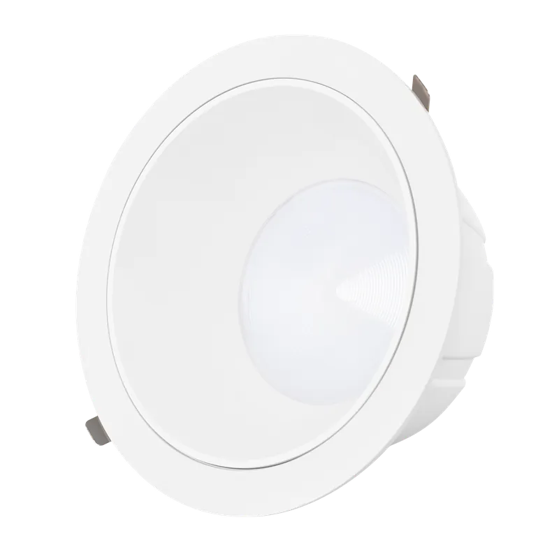 LED Circular Downlight Spotlight 50W 7000Lm 6000ºK Anti-glare UGR19 40 000H